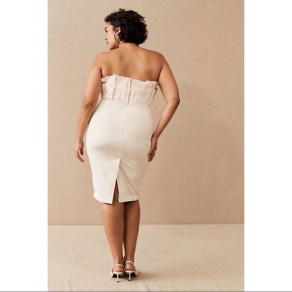 NWT BHLDN Gehry Dress - Picture 4 of 8